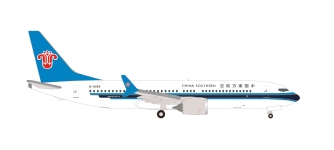 Herpa 539074 - 1:500 - China Southern Airlines B737 Max 8 - B-205K